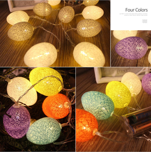 Cadena de Luces LED para Decoración Navideña - Image 15