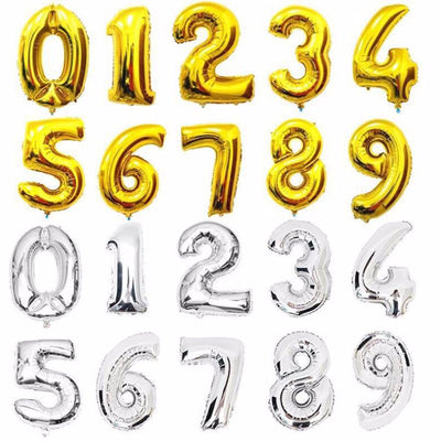 Globos Gigantes de Cumpleaños 32 Pulgadas - Image 19