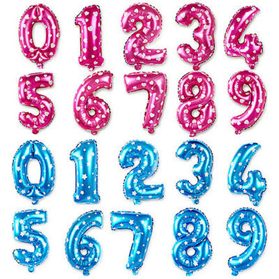 Globos Gigantes de Cumpleaños 32 Pulgadas - Image 22