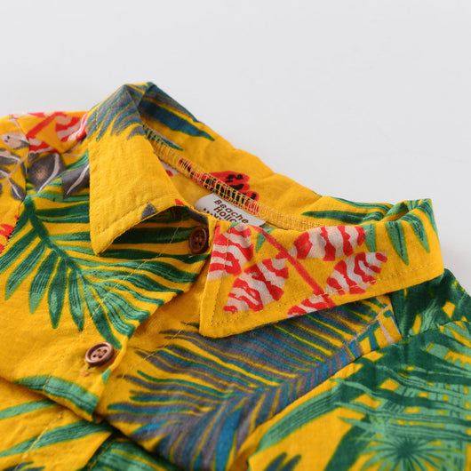 Ropa de Playa para Mascotas - Estilo Veraniego - Image 9