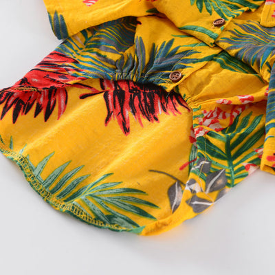 Ropa de Playa para Mascotas - Estilo Veraniego - Image 11