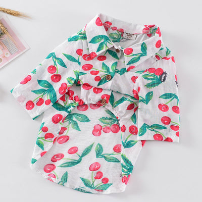 Ropa de Playa para Mascotas - Estilo Veraniego - Image 13