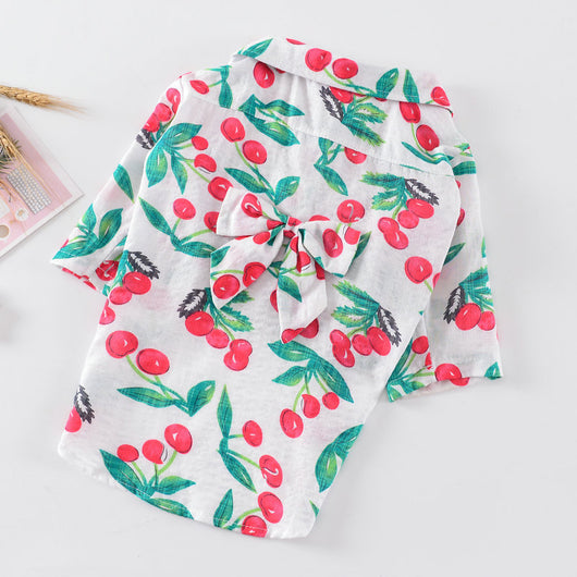 Ropa de Playa para Mascotas - Estilo Veraniego - Image 14