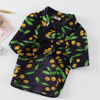 Ropa de Playa para Mascotas - Estilo Veraniego - Image 15