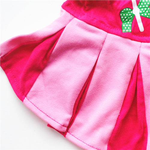 Vestido Fresco de Algodón para Perros - Colección Verano - Image 6