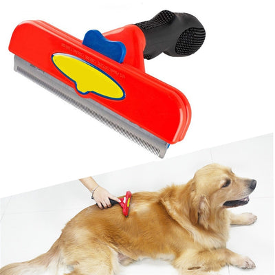 Peine Desmatrañador para Perros - Cuidado Profesional para Razas Largas - Image 22