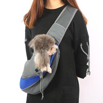 Mochila Transportadora para Mascotas con Malla Respirable - Image 14