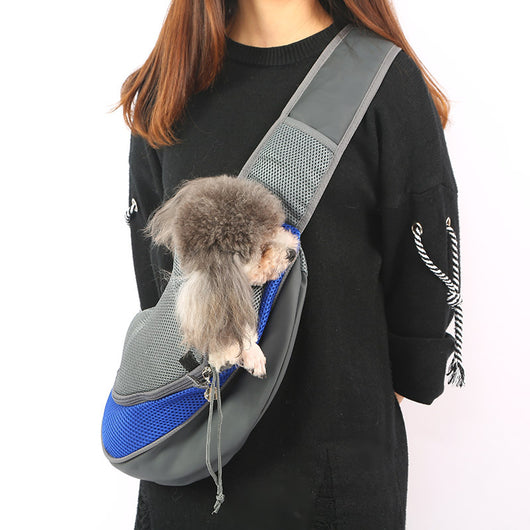 Mochila Transportadora para Mascotas con Malla Respirable - Image 14