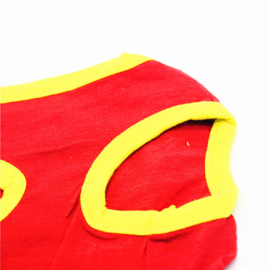 Vestido Fresco de Algodón para Perros - Colección Verano - Image 11