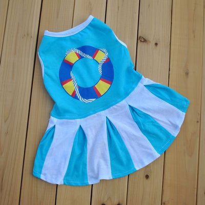 Vestido Fresco de Algodón para Perros - Colección Verano - Image 12