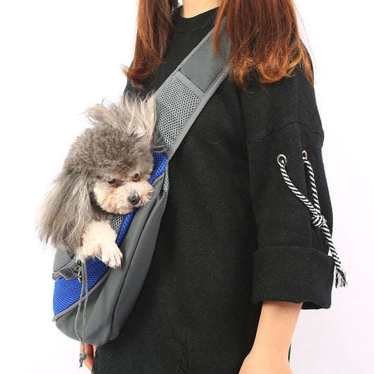 Mochila Transportadora para Mascotas con Malla Respirable - Image 15
