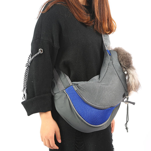Mochila Transportadora para Mascotas con Malla Respirable - Image 16