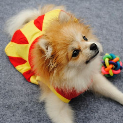 Vestido Fresco de Algodón para Perros - Colección Verano - Image 17