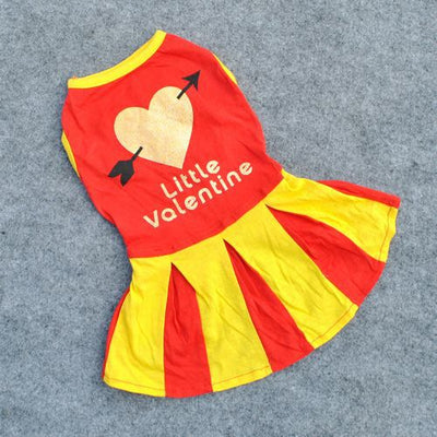 Vestido Fresco de Algodón para Perros - Colección Verano - Image 20