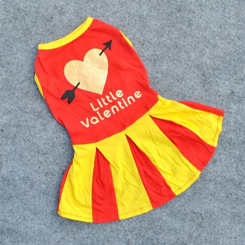 Vestido Fresco de Algodón para Perros - Colección Verano - Image 20