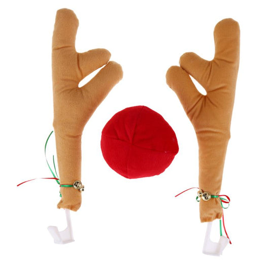 Astas Navideñas para Auto - Decoración Festiva - Image 14