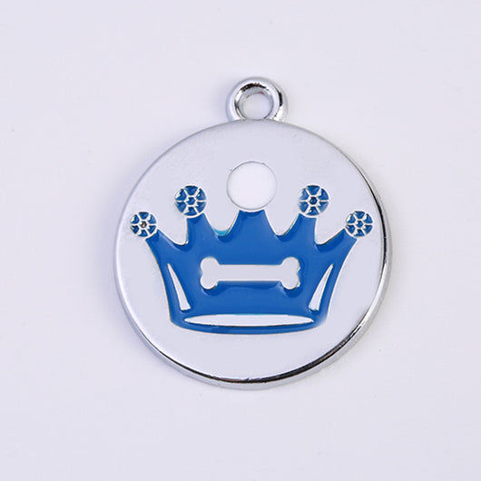Placa de Identidad para Mascotas - Etiqueta Antiextravío - Image 11