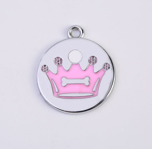Placa de Identidad para Mascotas - Etiqueta Antiextravío - Image 12