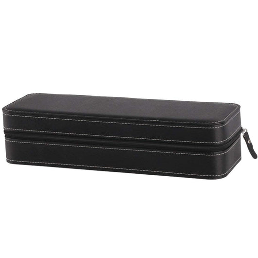 Estuche Organizador de Relojes Portátil de 6 Compartimentos - Image 9