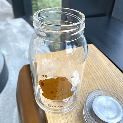 Vaso Transparente de Gran Capacidad para Estudiantes - Image 17
