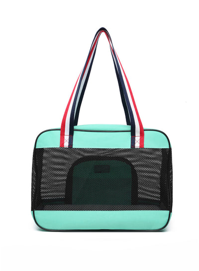 Bolsa Transportadora Plegable y Respirable para Gatos - Image 15