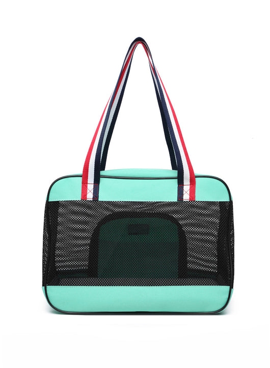 Bolsa Transportadora Plegable y Respirable para Gatos - Image 15
