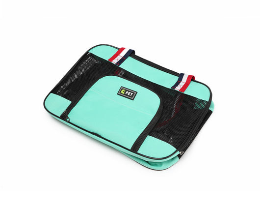 Bolsa Transportadora Plegable y Respirable para Gatos - Image 16