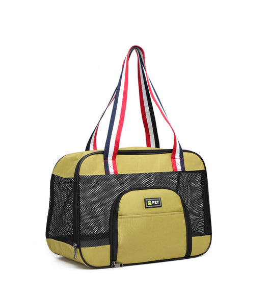 Bolsa Transportadora Plegable y Respirable para Gatos - Image 17