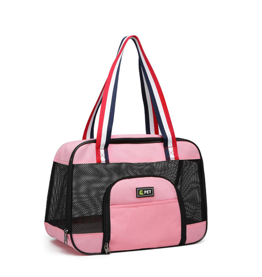 Bolsa Transportadora Plegable y Respirable para Gatos - Image 19