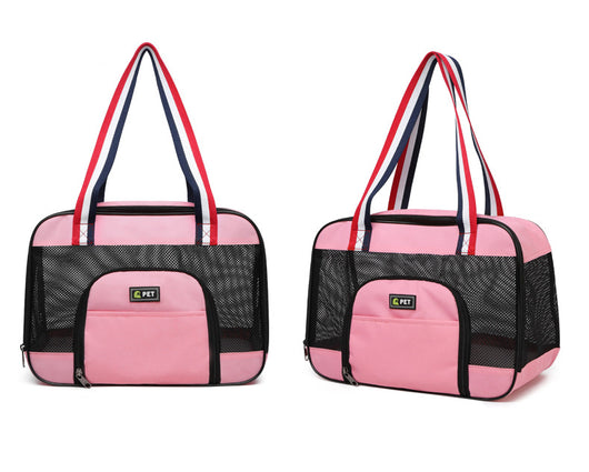 Bolsa Transportadora Plegable y Respirable para Gatos - Image 20
