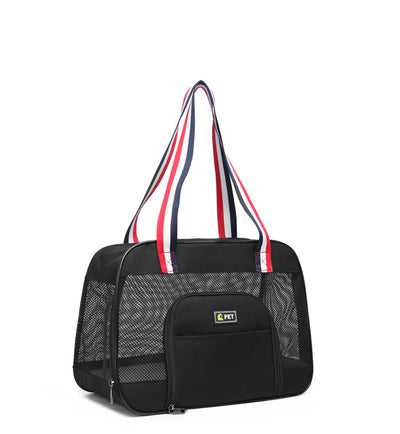 Bolsa Transportadora Plegable y Respirable para Gatos - Image 21