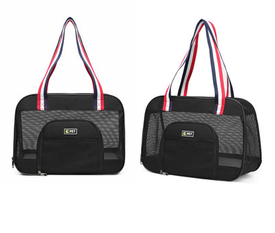 Bolsa Transportadora Plegable y Respirable para Gatos - Image 22