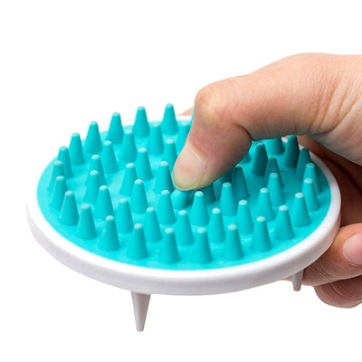 Rascador interactivo para gatos - Juguete de masaje y limpieza de pelaje - Image 14