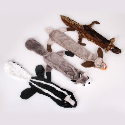 Juguete Peluche Chirriante para Mascotas - Image 21