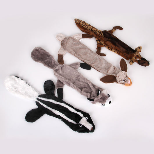 Juguete Peluche Chirriante para Mascotas - Image 21