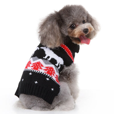 Suéter Abrigador para Mascotas - Otoño e Invierno - Image 12