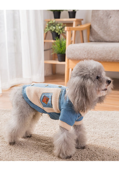 Ropa Térmica Gruesa para Mascotas - Image 8
