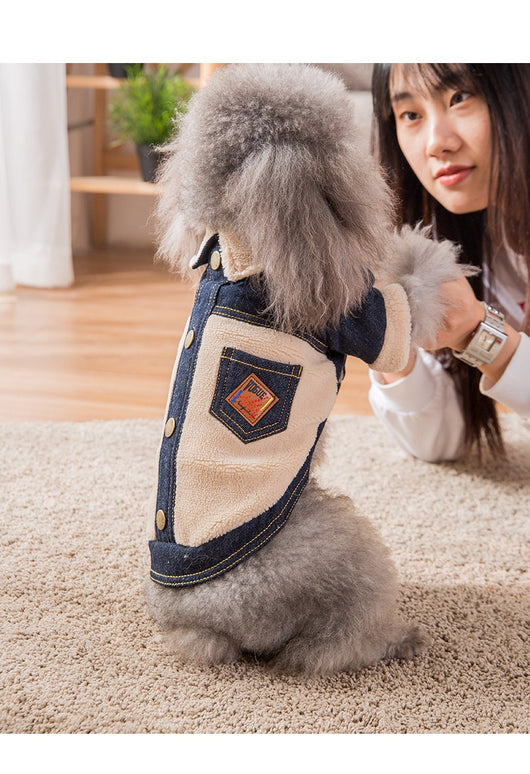 Ropa Térmica Gruesa para Mascotas - Image 9