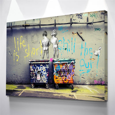 Kit de Pintura Artística Infantil para Arte Urbano - Image 10