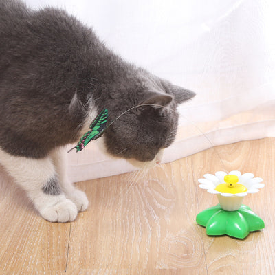Juguete Giratorio Inteligente para Gatos - Image 14