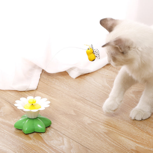 Juguete Giratorio Inteligente para Gatos - Image 19