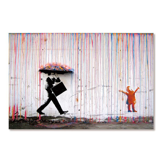 Kit de Pintura Artística Infantil para Arte Urbano - Image 15