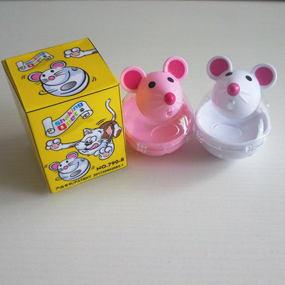 Juguete Interactivo para Gatos - Ratón Dispensador de Premios - Image 11