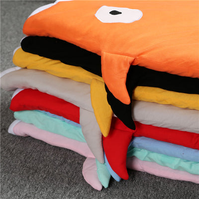 Saco de Dormir Tiburón para Recién Nacidos - Image 16