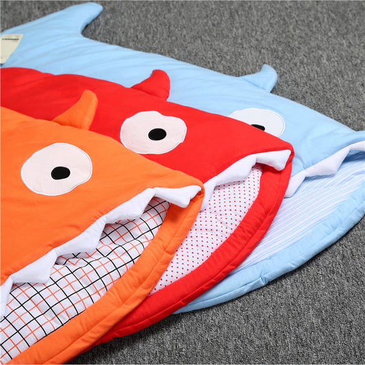 Saco de Dormir Tiburón para Recién Nacidos - Image 17