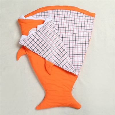 Saco de Dormir Tiburón para Recién Nacidos - Image 21