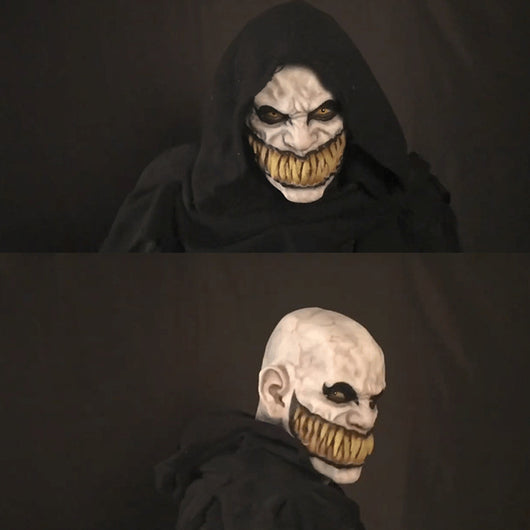 Máscara de terror Halloween tipo balaclava - Image 9