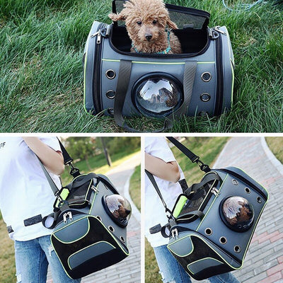 Cápsula Espacial Portátil para Mascotas - Image 24