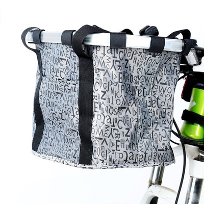 Canasta de Aluminio para Bicicleta de Montaña - Image 18