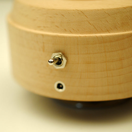 Base de Caja de Música de Madera - Image 8
